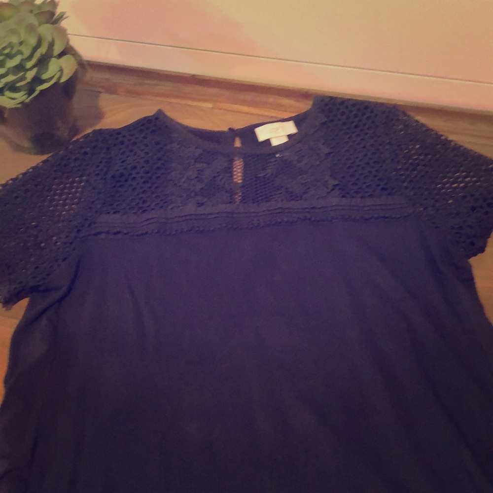 Navy Dress